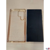 Handy der Marke Samsung Galaxy S22 Ultra 5G - Model: SM-S908B
