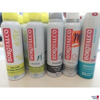 1 St&uuml;ck Deo Spray BOROTALCO Clean Freshness Pure u&period;a&period;