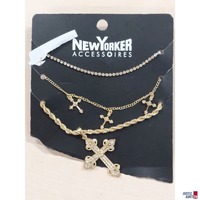 Modeschmuckketten der Marke New Yorker Accessoires