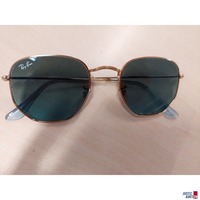 Optische Sonnenbrille der Marke RayBan RB3548