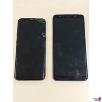 Handy der Marke Samsung Galaxy S8 Model&colon; SM-G950F u&period;a&period;