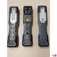 3 LED Akku Handleuchten der Marke Brennstuhl HL 1000 A
