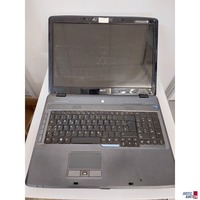 Laptop der Marke Acer Aspire 7730 series u&period;a&period;