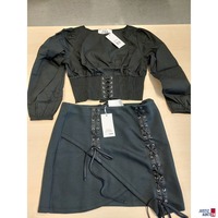 Rock und Bluse