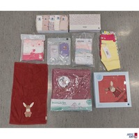 4er-Packung M&auml;dchen-Unterhemden der Marke Jacky Baby