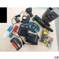 Winkelschleifer der Marke Bosch u&period;a&period;