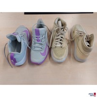 Sneaker der Marke Nike 1x Air Jordan Gr&period; 41 1x Vapor Gr&period; 40 leichte Tragespuren vorhanden