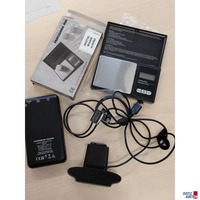 1 Digital-Mini-Waage - NEU u&period;a&period;