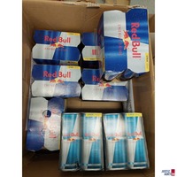 Diverse Red Bull