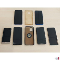 Handy der Marke Redmi Xiaomi Model&colon; M2006C3LG u&period;a&period;