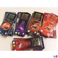 23 x Moser Roth Schokoladen von Hofer/Aldi