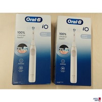 2 Packungen Elektrische Zahnb&uuml;rsten der Marke Oral-B