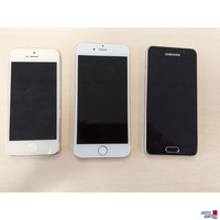 Handy der Marke Apple iPhone5 u.a.