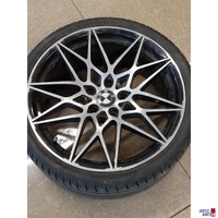 1 Alufelge der Marke BMW u.a.