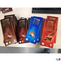 25 x Moser Roth Schokoladen von Hofer/Aldi