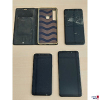 Handy der Marke Samsung Galaxy A9 &lpar;2018&rpar; u&period;a&period;