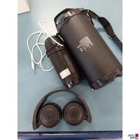 Bluetooth LED Speaker u&period;a&period;