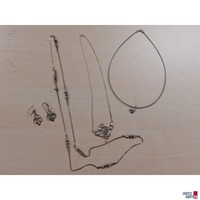 Silberschmuck 925 &permil; punziert 28&comma;1 g