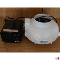 1 Ozongenerator 11000 mg industrieller O3 u.a.