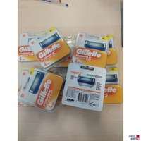10 Packungen Rasierklingen der Marke Gillete Fusion 5 Start (je 4 Stück) originalverpackt