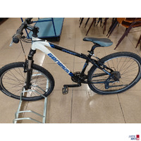 Fahrrad Genesis Impact Alloy 7005