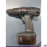Akkubohrer ALPHA TOOLS AS 12