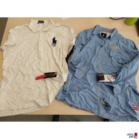 Poloshirt der Marke Ralph Lauren Größe XL u.a.