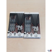 2 Packungen Dartpfeile der Marke Decathlon Canaveral Gewicht 18 g