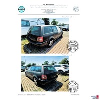 VW Passat Variant GT V6 TDI 4motion Tiptr&period;