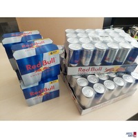4 6er Pack Red Bull Energy Drink &agrave; 250ml u&period;a&period;