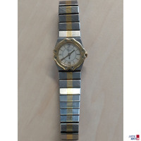 Damenarmbanduhr Chopard - Model&colon; St&period; Moritz