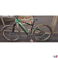 Haibike Sduro HardNine 8&period;0 29