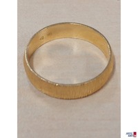 Ehering 585 ‰ Gelbgold punziert