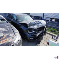 Audi seitliche Front