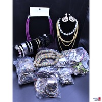 Gesamtansicht Mode und Silberschmuck