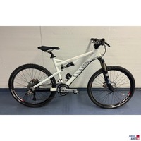 Gesamtansicht Fahrrad