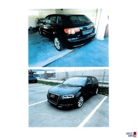 Audi A3&sol;S3 Limousine Sportback A3