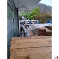 Maschinen&sol;Metallschrott