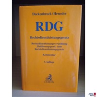 RDG&comma; 5&period; Auflage