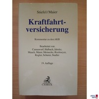 Stiefel/Maier, 19. Aufl.