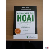 HOAI&comma; 15&period; Auflage