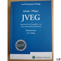 JVEG&comma; 28&period; Auflage