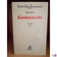 Toussaint&comma; 53&period; Auflage
