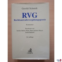 RVG, 24. Auflage