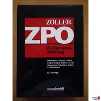 Zöller, 33. Auflage