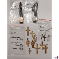 12 Kreuze 46&comma;8g u&period;a&period;