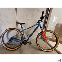 Mountainbike der Marke KTM gebraucht/Gebrauchsspuren vorhanden