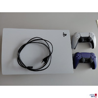 Sony Playstation 5 - Modell&colon; CFI-1216A