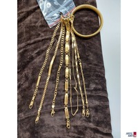 7 Armketten und eine Halskette 80&comma;6g