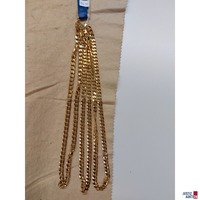 3 Halsketten 163&comma;0g